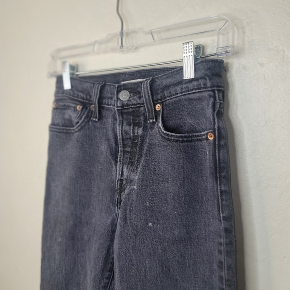 Levis wedgie straight jeans - Picture 4 of 6